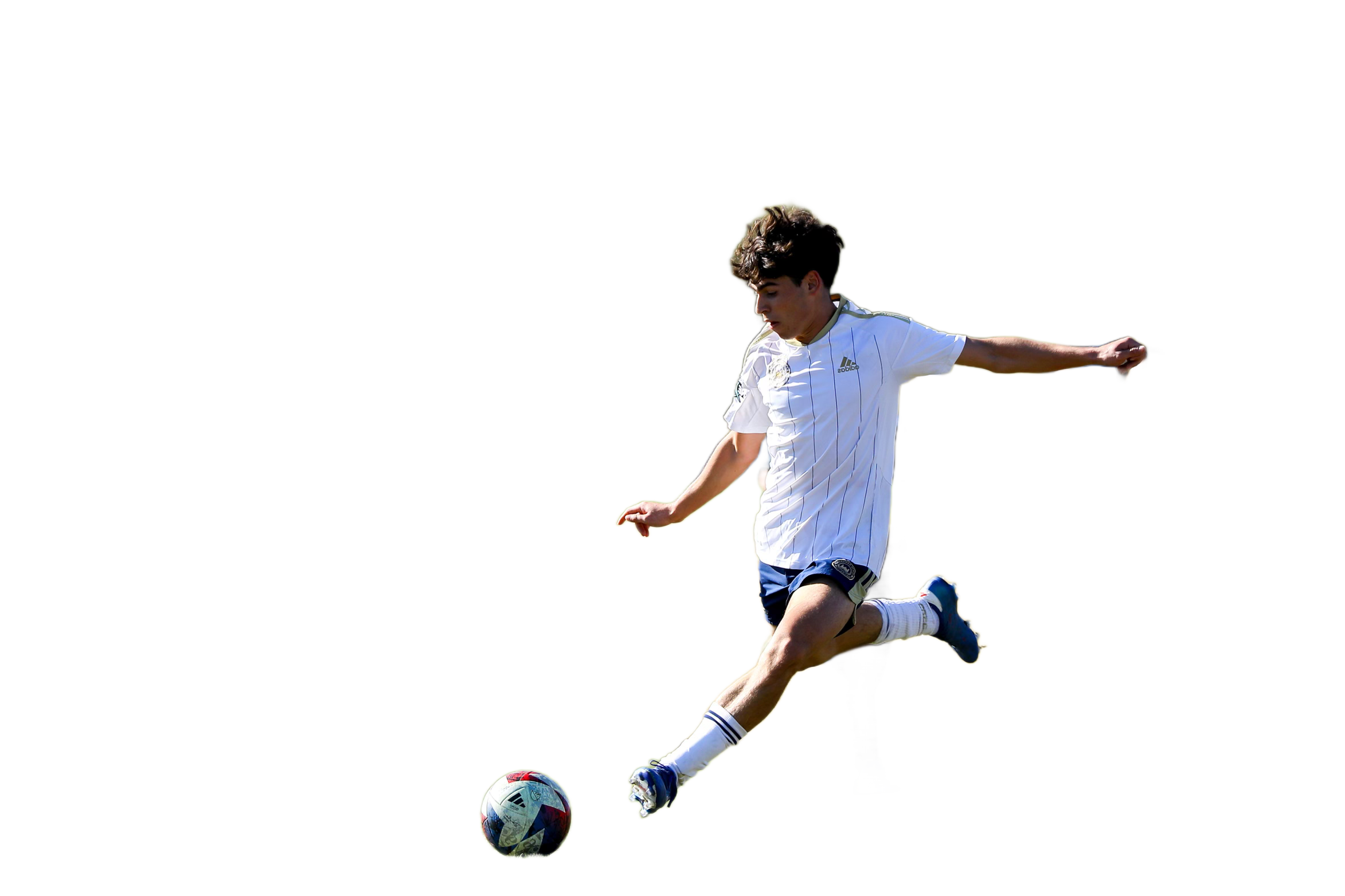 Eric Rhett Soccer frontend